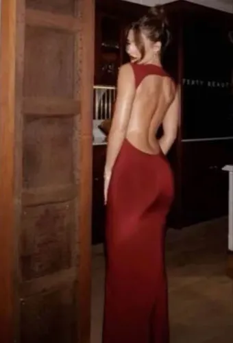 VESTIDO COSTA NUA