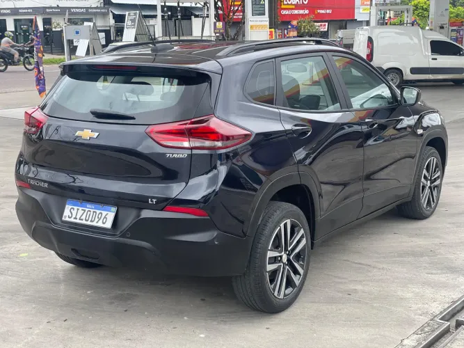 Chevrolet Tracker LT 1.0 Turbo 12V Flex AUT 2024