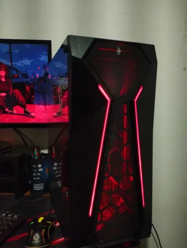 Pc Gamer e Monitor