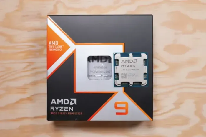 Vendo Ryzen 9 9950X3D Lacrado Novo Nunca usado