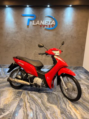 HONDA BIZ 125 ES MIX INJEÇÃO ANO 2012/2012