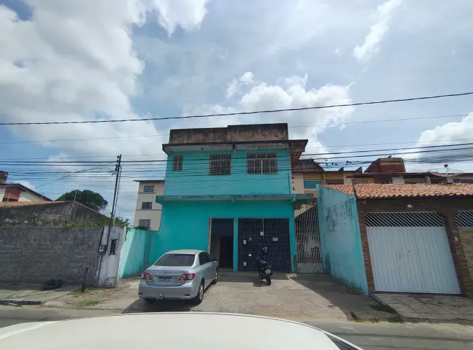 ponto comercial no Planalto pingao