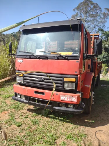 Ford cargo truck