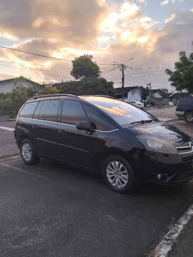 Citroen C4 Picasso Grand 2.0 16V 143cv AUT 2008