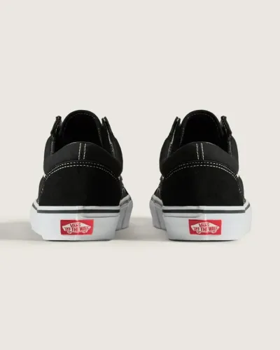 Tênis Old Skool Black White / N 41