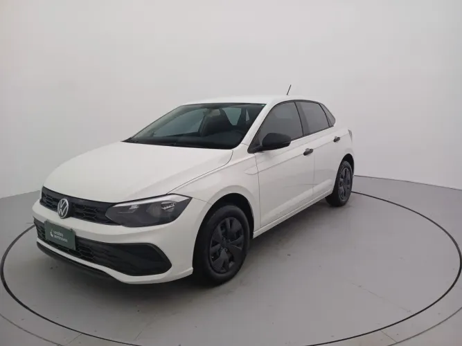 Volkswagen Polo Track 1.0 Flex 12V 5P 2026