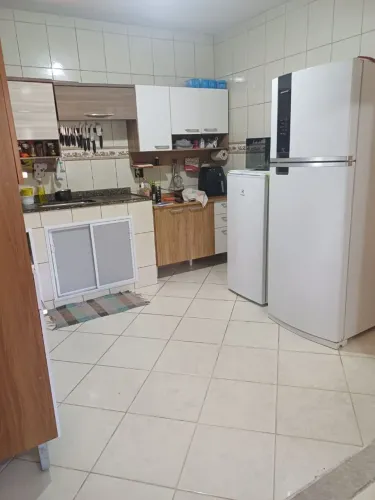 Excelente casa aceita financiamento