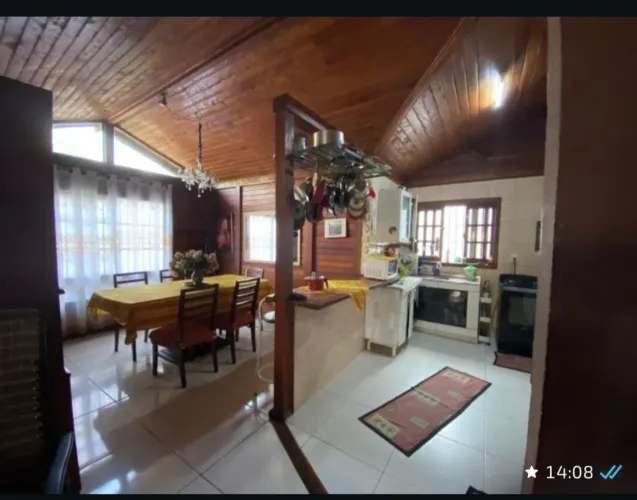 Casa espaçosa e aconchegante 