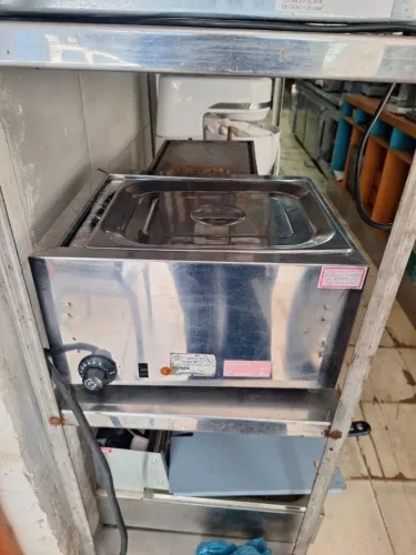 BANHO MARIA ELETRICO 1 CUBA