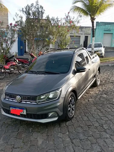 Volkswagen Saveiro Cross 1.6 T. Flex 16V CE 2018