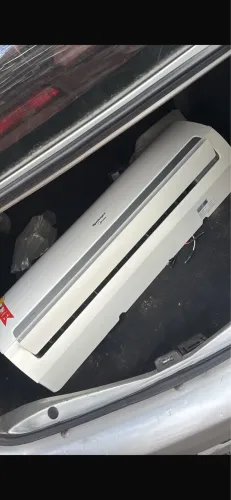 Ar condicionado 18mil btus inverter 