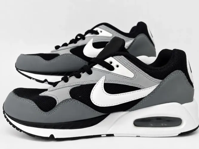 Tênis Nike Air Max Correlate Original Preto/Cinza - Tam. 40/41