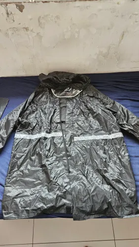 Capa para chuva (Parte superior)