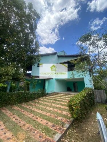 casa condomínio à venda, 6 quartos, 5 suítes, 2 vagas, ALDEIA DOS CAMARÁS - CAMARAGIBE/PE