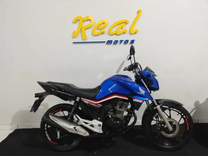 Honda CG 160 TITAN FLEXONE/Ed.Especial 40 Anos