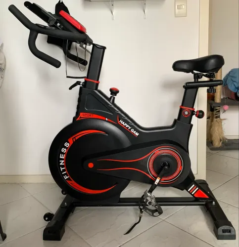 Bike spinning profissional bicicleta ergométrica