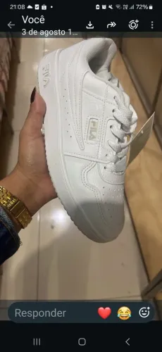 Tenis fila