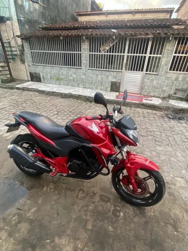Honda CB 300r/ 300r Flex 2010