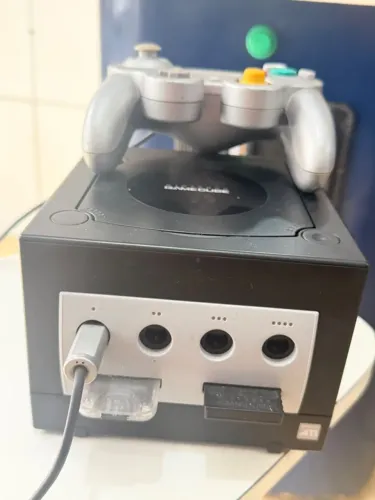 Game cube desbloqueado