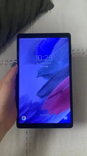 Tablet Samsung Galaxy A7 Lite 32 Gb 3 Ram Cinza SEMINOVO