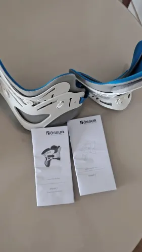 VENDO ou TROCO Colar cervical!
