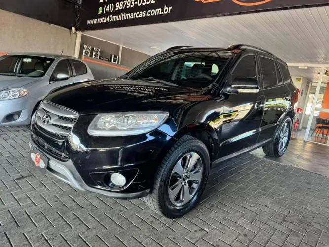 Hyundai Santa Fe GLS 2.4 Tiptronic 2012