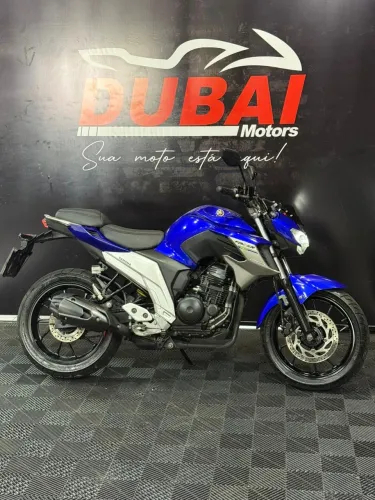 Yamaha FZ25 250 FAZER FLEX