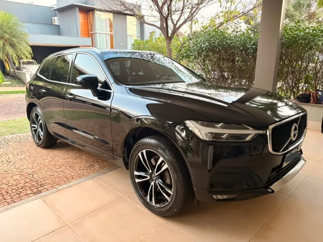 Volvo XC 60 T-5 Momentum 2.0 254cv AWD 5P 2018