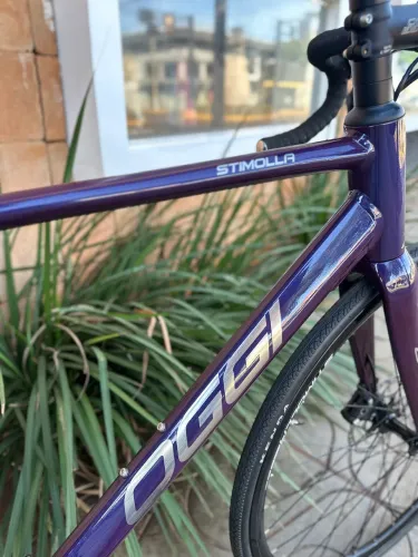 Bicicleta Speed Oggi Stimolla Shimano Tiagra