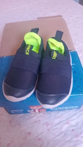 Sapato infatil tamanho 22