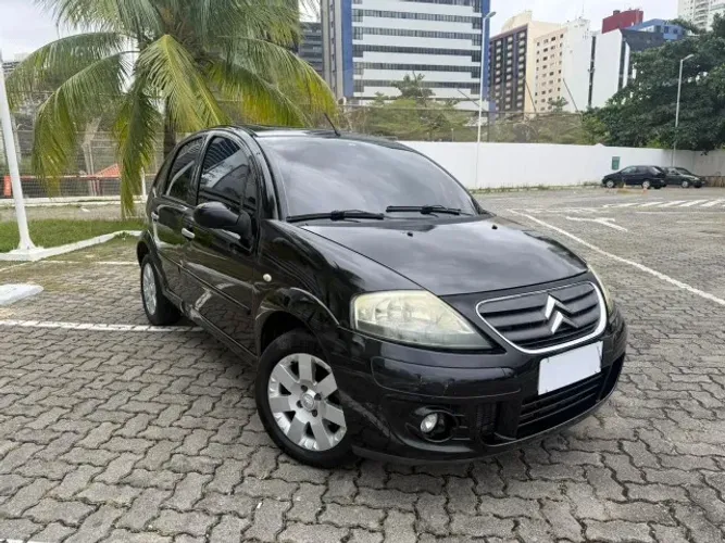 Citroen C3 Excl./excl.solar./sonora 1.6 Flex AUT 2011