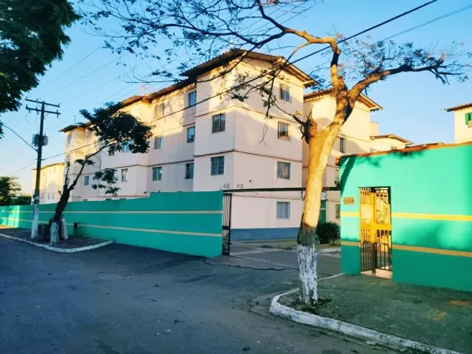 Apartamento (2 Quartos/Térreo), Parque Atheneu, Goiânia/GO