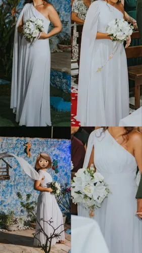 Vestido de casamento