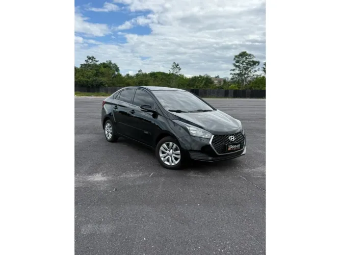 Hyundai HB20S Comfort Plus 1.0 Flex 12V Mec. 2019