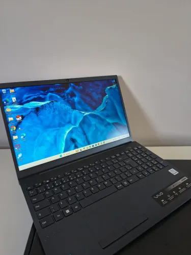 Notebook VAIO Core i3 11ª Geração 8GB RAM SSD 256GB