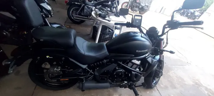 Kawasaki vulcan s 650 2022