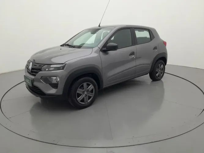 Renault Kwid 1.0 Zen 2026