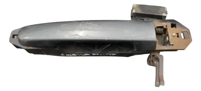 Maçaneta Externa Porta T Esquerda Toyota Corolla 2009 Á 2014 Traseira