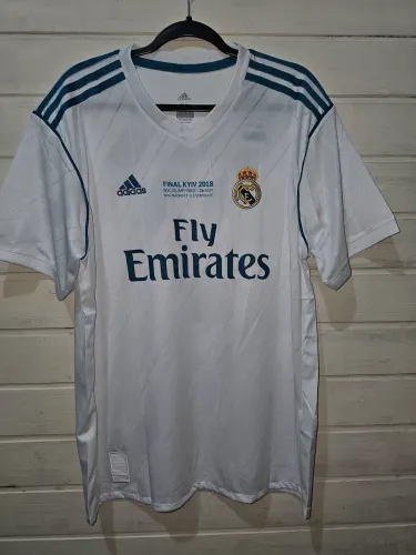 Camisa Real Madrid Cristiano Ronaldo (Retrô)