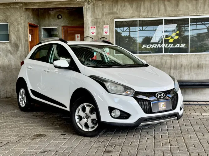 Hyundai HB20X Style 1.6 Flex 16V Aut. 2015