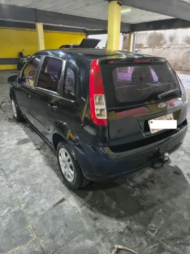 Ford Fiesta 1.6 8V Flex/class 1.6 8V Flex 5P 2008