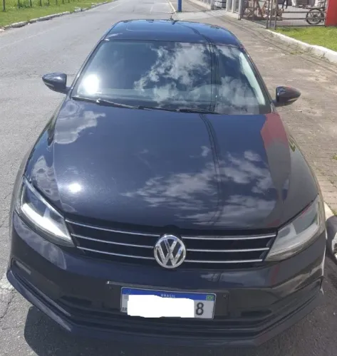 Volkswagen Jetta Comfortline 1.4 TSI 16V 4P Aut. 2017