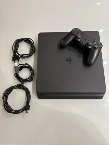 Ps4 1TB Slim