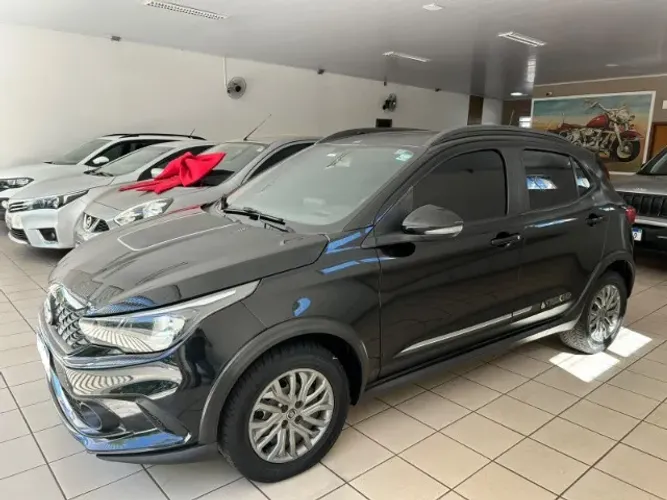 Fiat Argo Trekking 1.3 8V Flex 2020