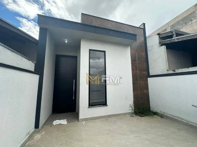 Casa à venda, 100 m² por R$ 560.000,00 - Parque Gabriel - Hortolândia/SP