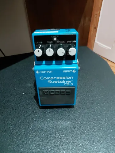 Boss cs3 Jr mod Master class