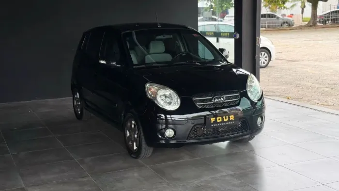 Kia Motors Picanto EX 1.1/1.0/ 1.0 Flex Mec. 2010