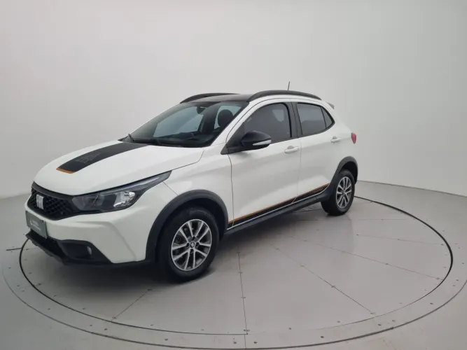 Fiat Argo Trekking 1.3 8V Flex 2025