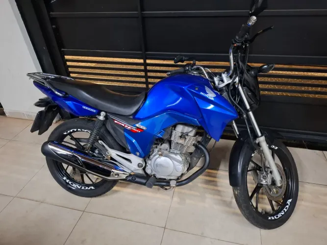 Honda fan 150cc 2014