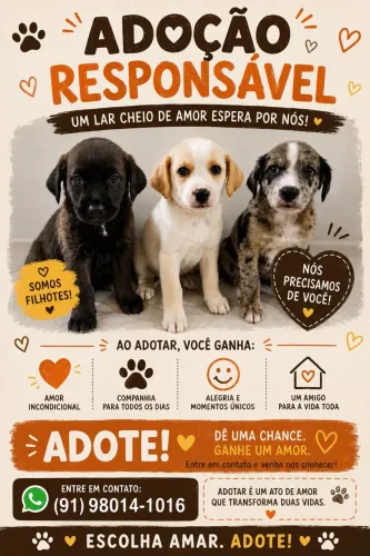 Adoção de pets